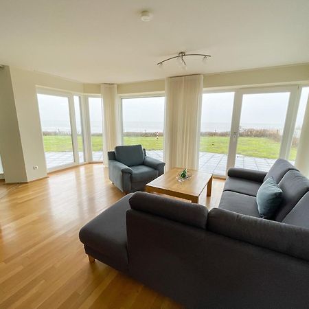 Haus Blue Ocean Wohnung 8 Cuxhaven Exterior foto