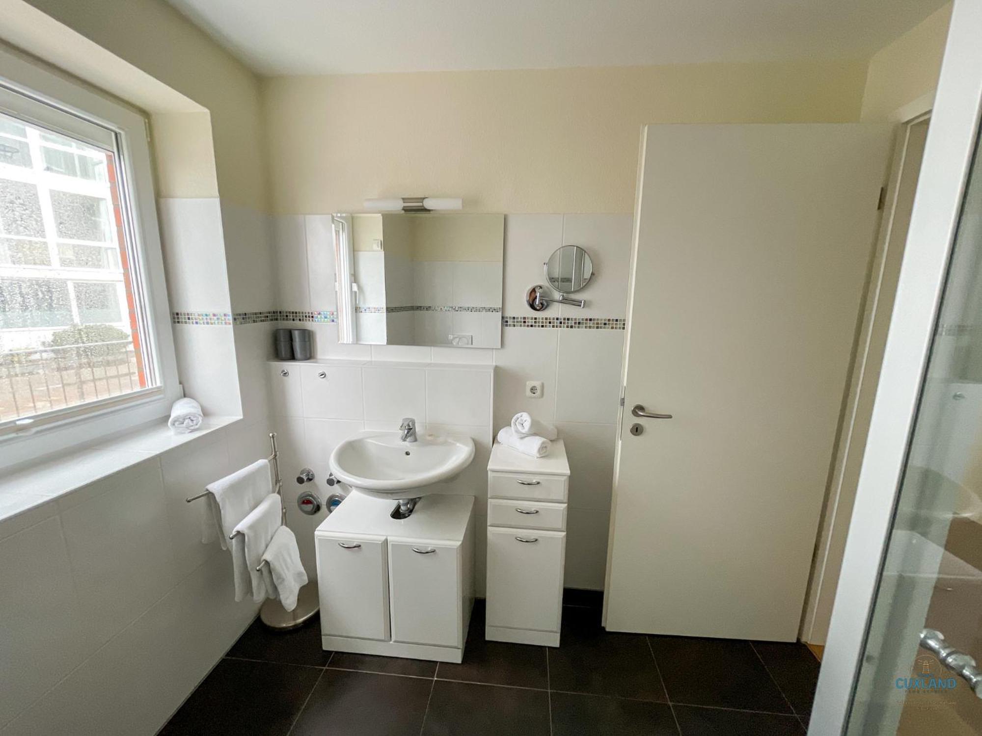 Haus Blue Ocean Wohnung 8 Cuxhaven Exterior foto