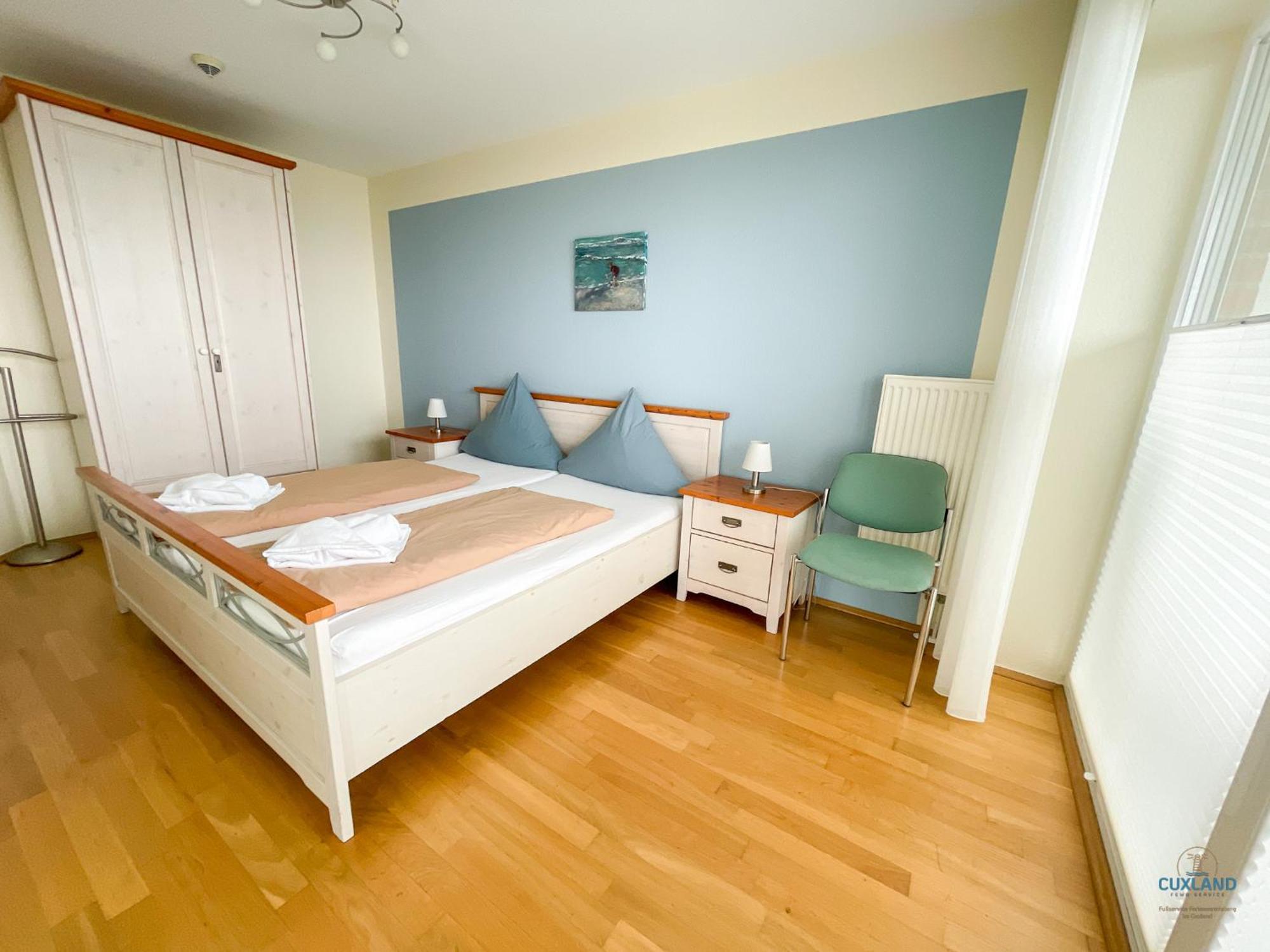 Haus Blue Ocean Wohnung 8 Cuxhaven Exterior foto