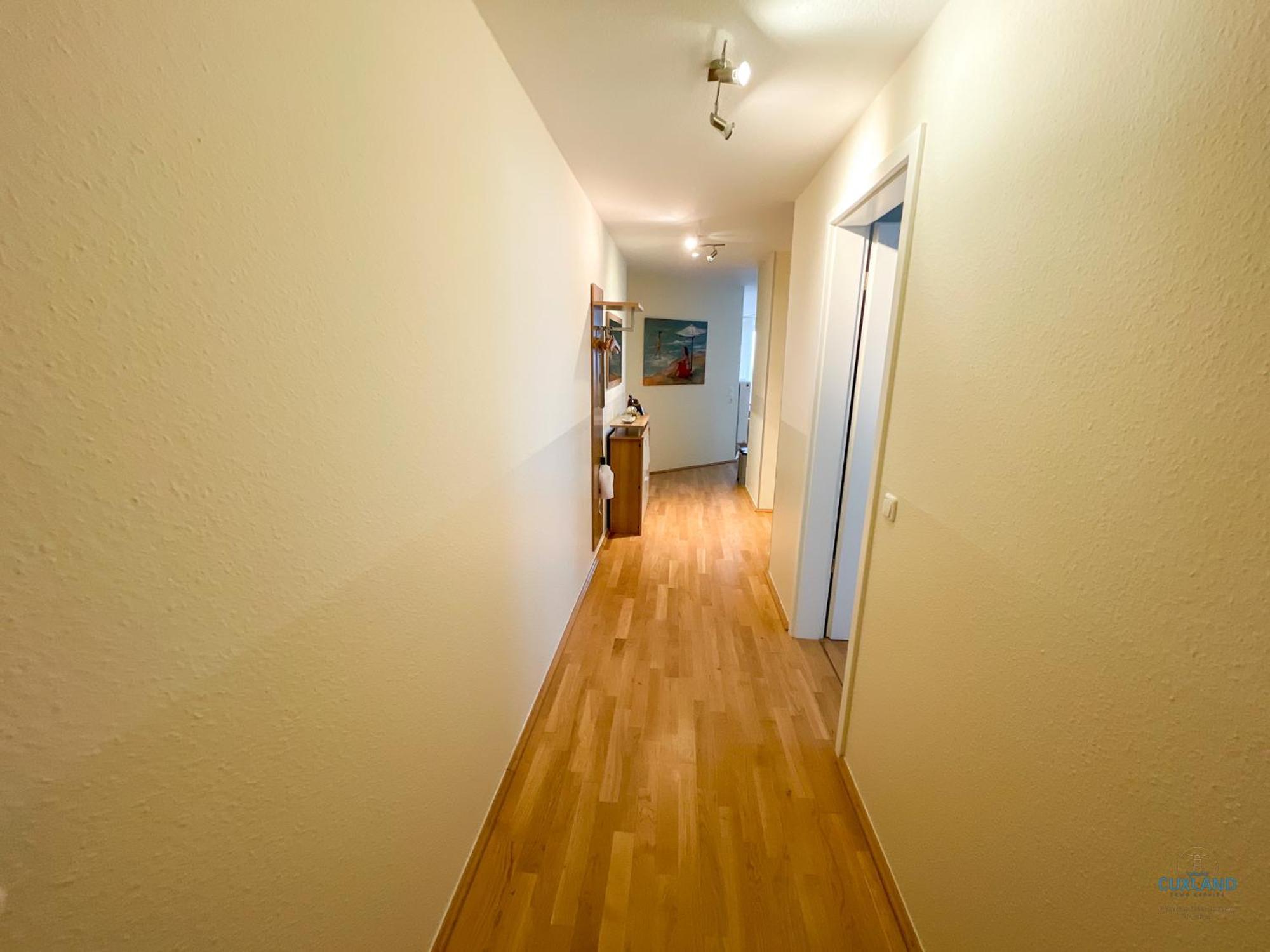 Haus Blue Ocean Wohnung 8 Cuxhaven Exterior foto
