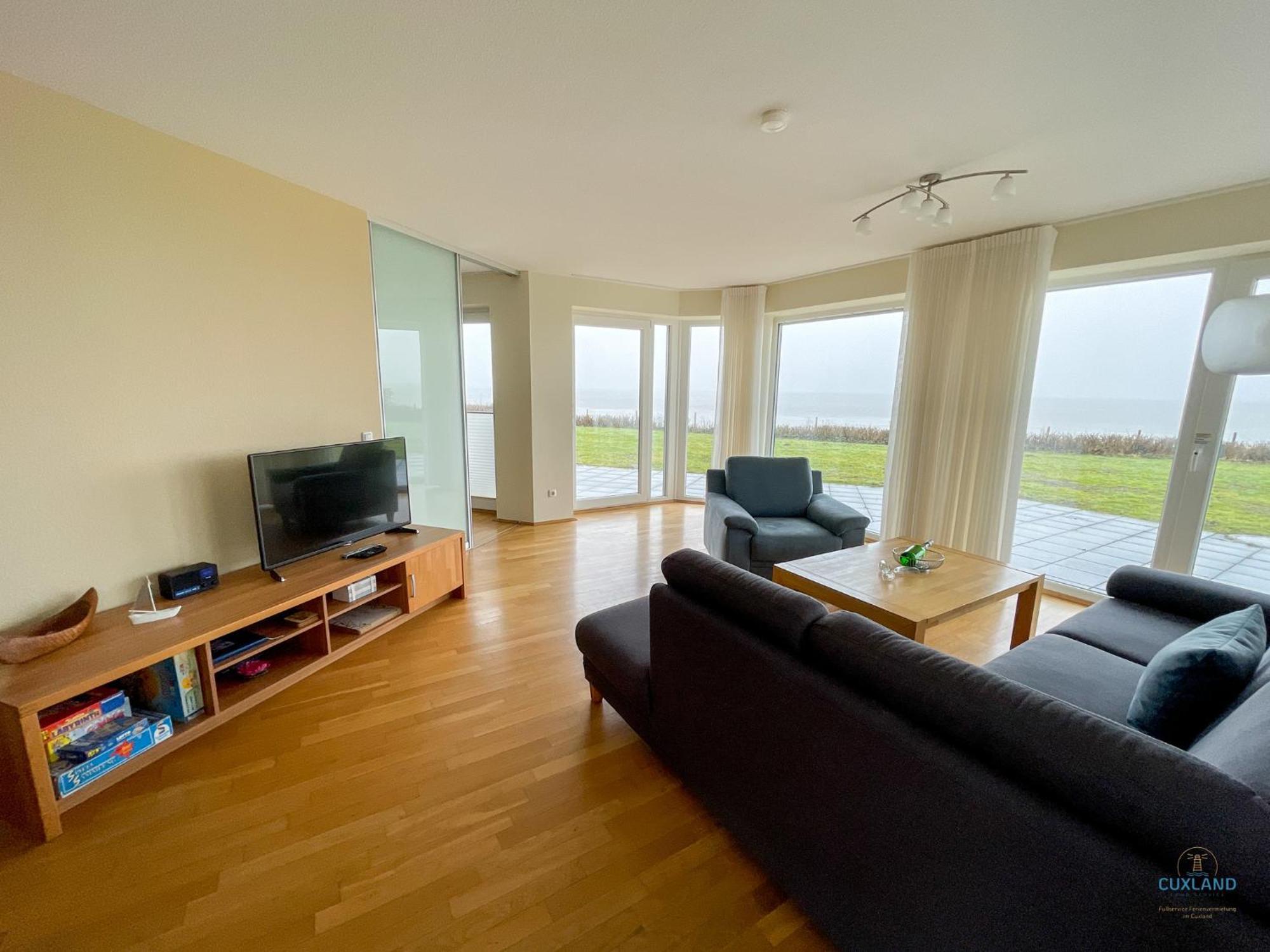 Haus Blue Ocean Wohnung 8 Cuxhaven Exterior foto